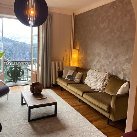 Elegant Historic Apartment Le Mont Joly - 3 Bed 2Bath View 80M2 Saint-Gervais-les-Bains Eksteriør billede
