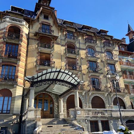 Elegant Historic Apartment Le Mont Joly - 3 Bed 2Bath View 80M2 Saint-Gervais-les-Bains Eksteriør billede