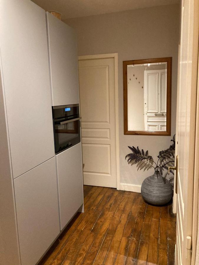 Elegant Historic Apartment Le Mont Joly - 3 Bed 2Bath View 80M2 Saint-Gervais-les-Bains Eksteriør billede